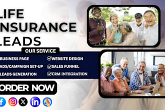 life insurance leads insurance website insurance lead generation life insurance