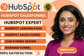 hubspot sales funnel hubspot landing page hubspot crm hubspot website