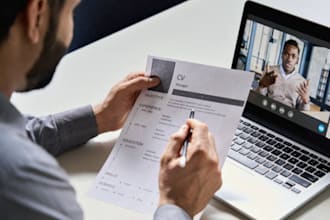 do candidate sourcing and talent acquisition using linkedin and video