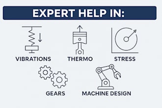 solve complex problems in vibrations, thermodynamics and mechanics