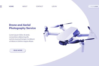 design drone shopify store drone store drone shopify website drone website