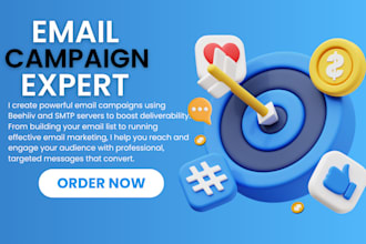 configure your SMTP server and launch professional beehiiv email campaigns
