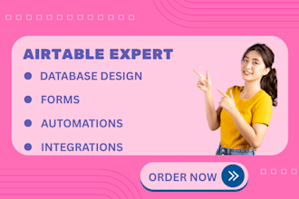 do airtable airtable automation airtable database design