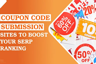 submit coupon to fast track coupon sales deals promotion coupon marketing fb ads