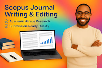 scopus journal writing, scopus article editing, and scopus submission assistant