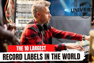 send your demo music to 30,000 record labels managers