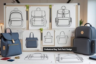 do bag design bag tech pack handbag backpack design tote bag design accessories