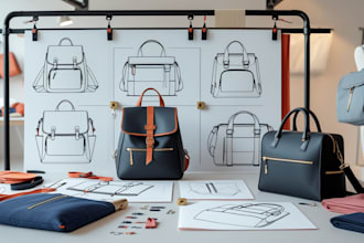 do bag design bag tech pack handbag backpack design tote bag design accessories