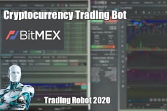 code bitmex bot webhook bot tradingview alert bot bybit bot kraken kucoin alert