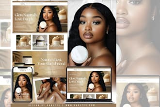 skincare website shopify store cosmestic shopify store skincare beauty salon