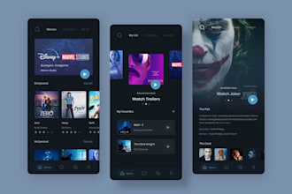 create radio app, live streaming app, music app, tik tok app