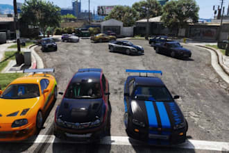 convert replace vehicles into add on for your fivem or ragemp servers