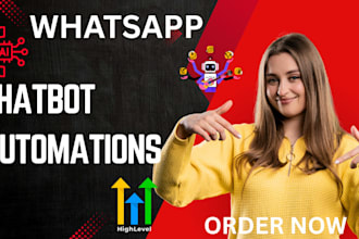 create a custom whatsapp ai chatbot with n8n automationand manychat