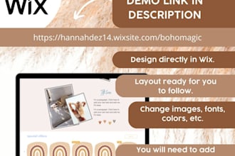 wix website,wix portfolio,wix studio