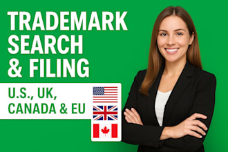 do a trademark registration USA and search
