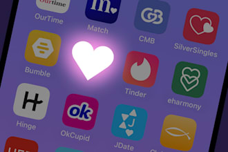 develop tiktok clone app, online dating app, video chat app