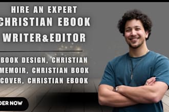 write and format your christian devotional ebook and prayer journal