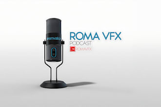 make perfect professional podcast cover art and podcast logo
