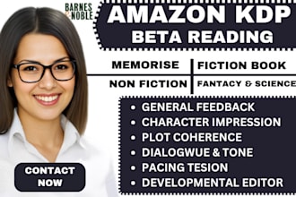 beta or alpha read science fiction fantasy romance novel and provide actionable