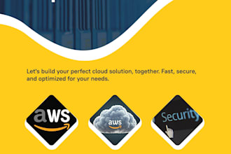 be your AWS cloud engineer