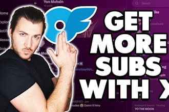 fast subs onlyfans promotion, ai fanvue promotion, fansly, twitter x marketing