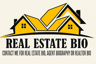 write captivating biography website bio for real estate about us me realtor bio