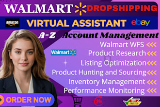 do walmart 2 step dropshipping, walmart VA, walmart wfs, walmart dropshipping