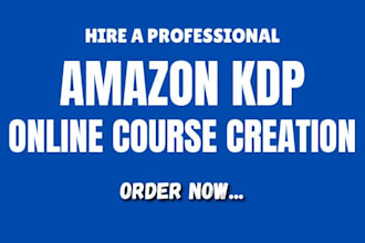 create a skyrocket online course content, course creation course curriculum, PPT