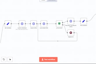 n8n automation n8n ai agent n8n makecom zapier workflow automation crew ai bot