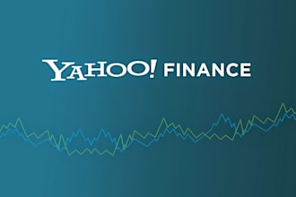 do press release for your article on yahoo finance