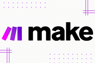 do make com custom scenario for your business api development