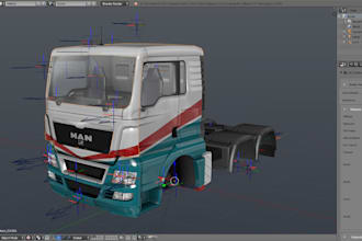 create custom trucks, trailers, maps, and skins for ets2, ats, fs22, and beamng
