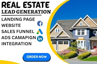 generate hot real estate leads real estate investor leads motivated seller lead