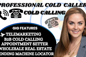 do real estate cold calling wholesale real estate home owners vending machine