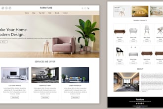 german UK usashopify home decor dropshipping home decor store home decor website