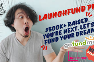 ignite your crowdfunding campaign and flood it with donation