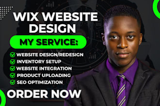 create wix website do dynamic wix website design wix website development studio