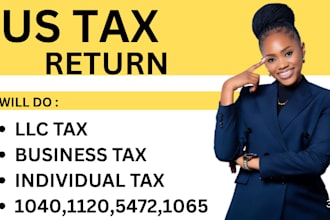 do us tax filing, llc tax, file form 1040, file form 5472,1120,1065