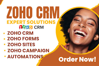 setup zoho form zoho crm zoho marketing zoho sites zoho campaign zoho crm expert