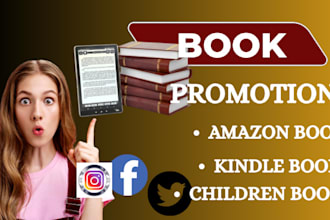 setup amazon kdp ads, ebook promotion, christain book kindle and ebook marketing