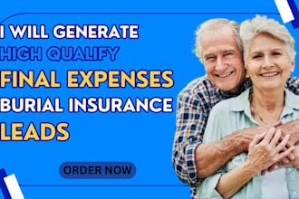final expense landing page final expense website final expense leads insurance