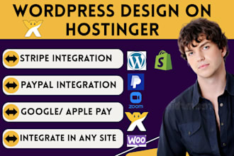 integrate stripe payment gateway integration wise paypal klarna into wix shopify