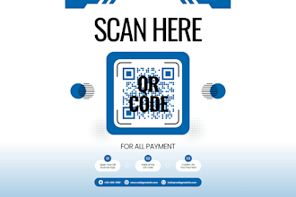 generate qr code to scan website, file, image and video