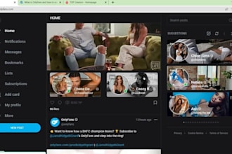 create onlyfans website, onlyfans agency, modeling website, dating website, dmca
