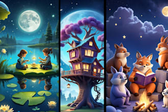 illustrate african american children storybooks with heart and imagination
