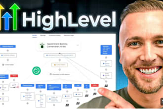 gohighlevel automation expert kajabi, teachable, thinkific zenler integration