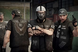 make custom fivem eup clothing, uniforms, and biker vests