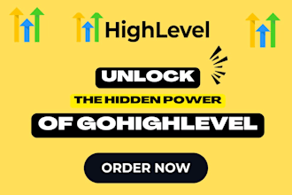 setup gohighlevel ai dashboard workflow webinar funnel snapshot membership