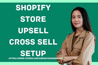 shopify store upsell cross sell bold releasit essential bogos reconvert website