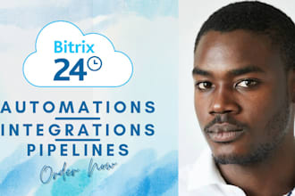 setup and automate your bitrix24 account